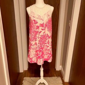 Lilly Pulitzer Nala Soft Shift Dress - Size 2